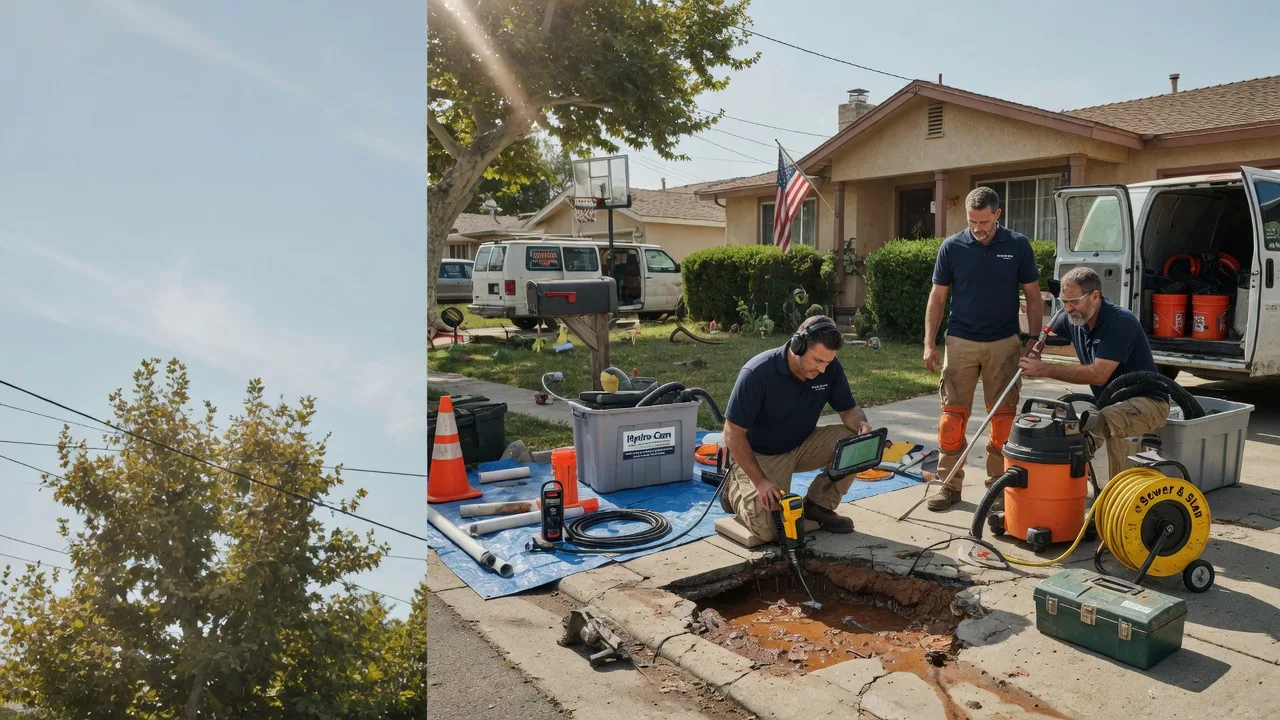 Slab Leak Repair in Ralston, OK near me